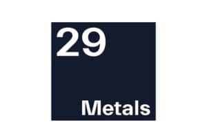 29 Metals