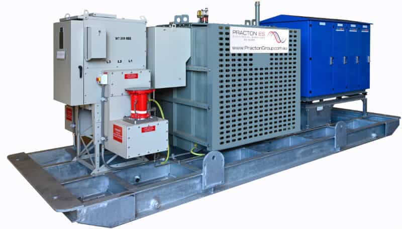 Electrical Substations for Mining Industry Western Australia Electrical Substations for Mining Industry Western Australia