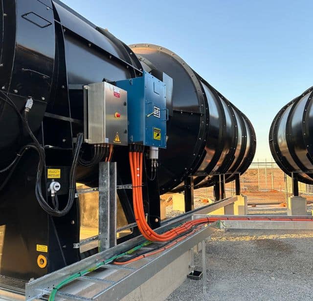 Practon Electrical Services - Electrical Systems Engineering, Arc Fault Containment