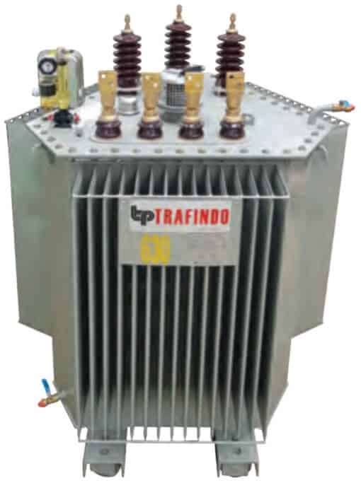 Practon Group Trafindo 3D Oil Immersed Transformer Practon Group Trafindo 3D Oil Immersed Transformer