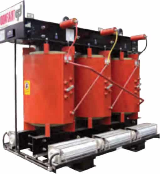 Practon Group Trafindo Dry Transformer Practon Group Trafindo Dry Transformer