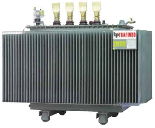 Practon Group Trafindo Oil-Immersed Transformers Practon Group Trafindo Oil-Immersed Transformers