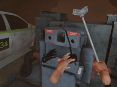 Practon Group Virtual Reality Electrician Training - Safe operation of high voltage switchgear